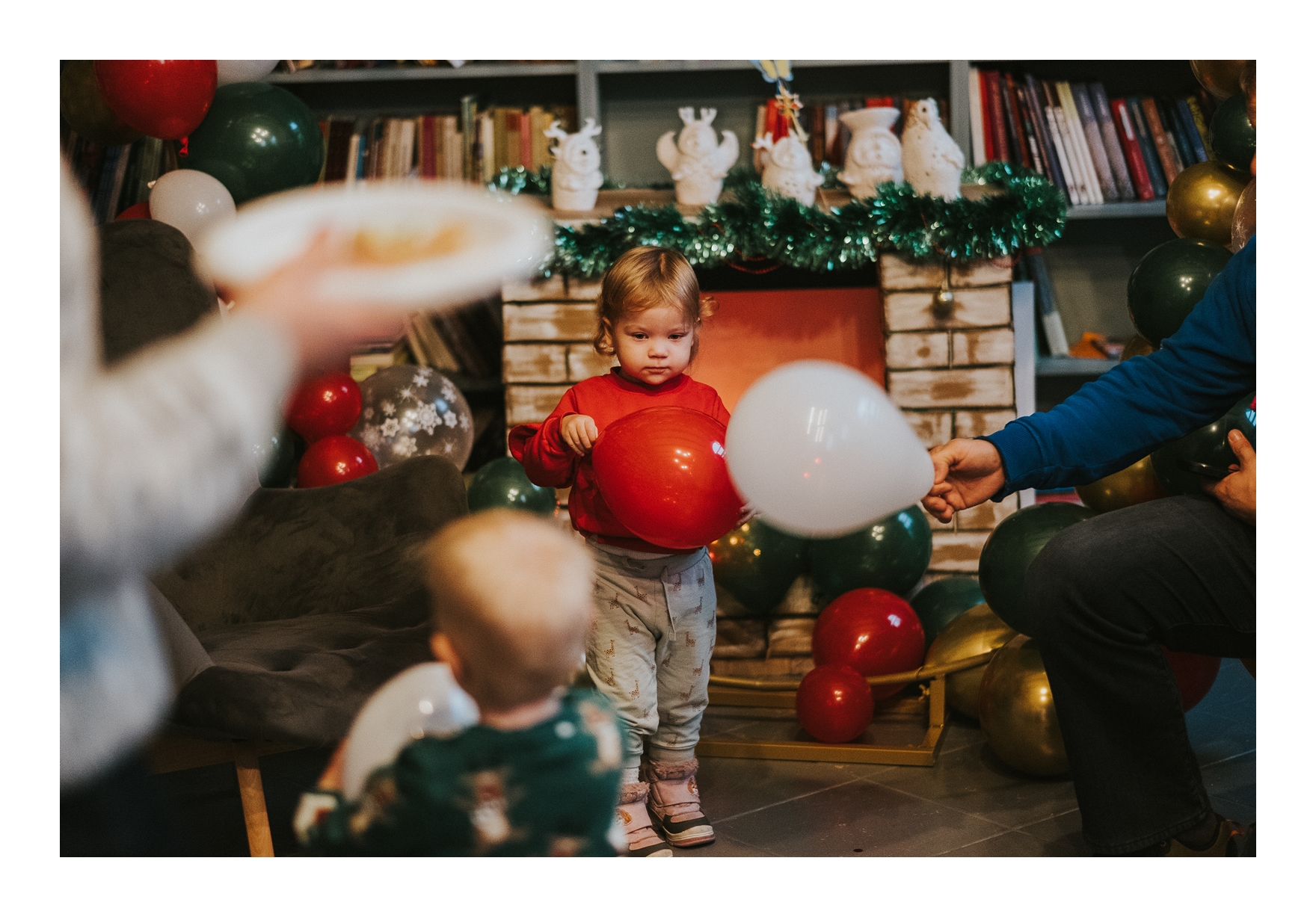 Свято Святого Миколая та XIII Фестиваль української пісні імені Ярослави Поповської