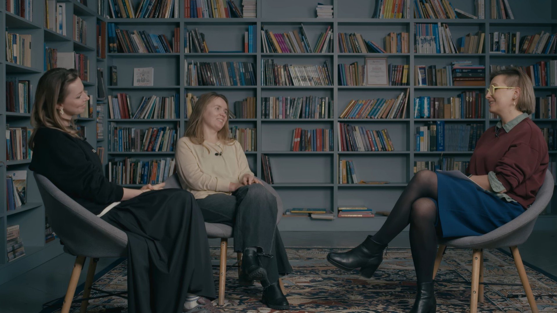 Dialogi o odbudowie - oglądajcie na naszym Youtubie