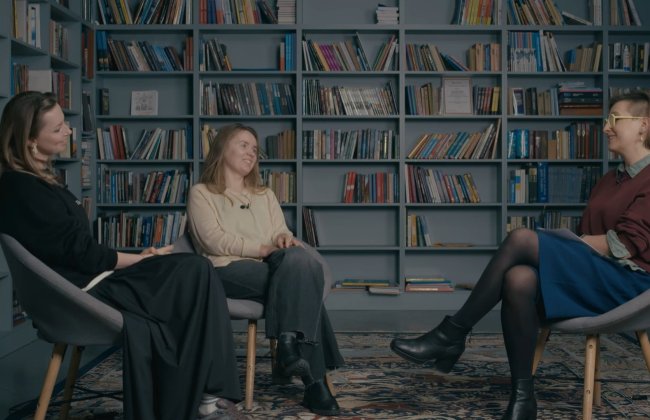 Dialogi o odbudowie - oglądajcie na naszym Youtubie