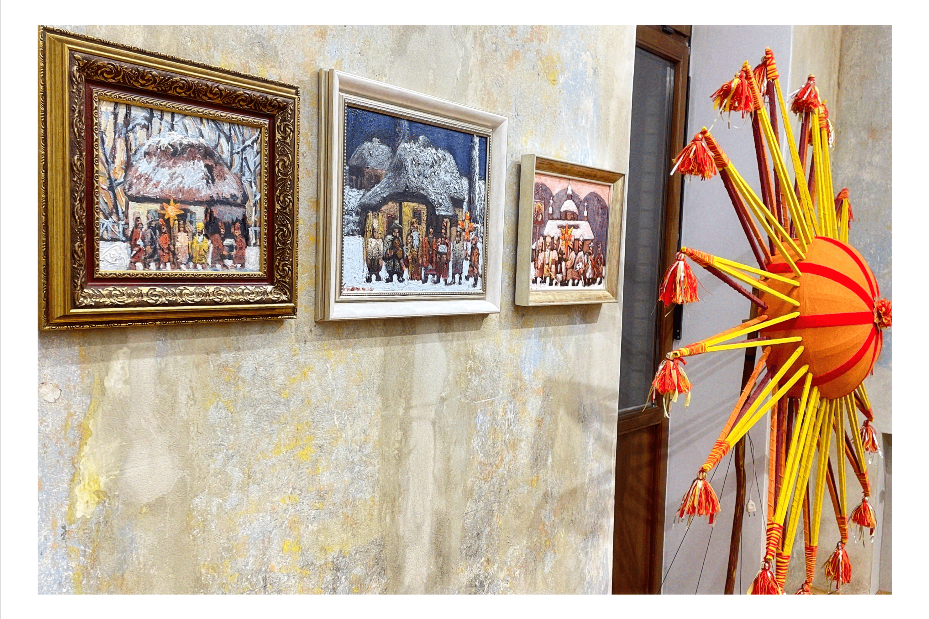 Wystawa Petra Sypniaka 