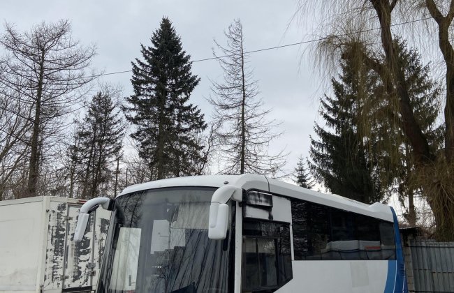 Pomoc humanitarna od Związku Ukraińców w Polsce i Przemyskiego oddziału Związku Narodnyj Dim - Dom Ukraiński