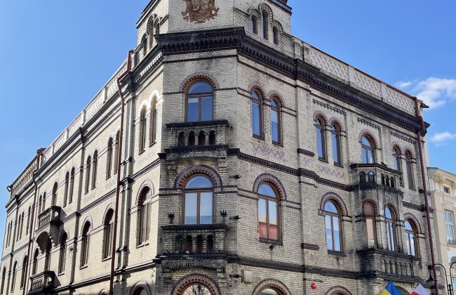 15 lat! 21 marca 2011 r. Dom Ukraiński w Przemyślu powrócił do społeczności ukraińskiej.