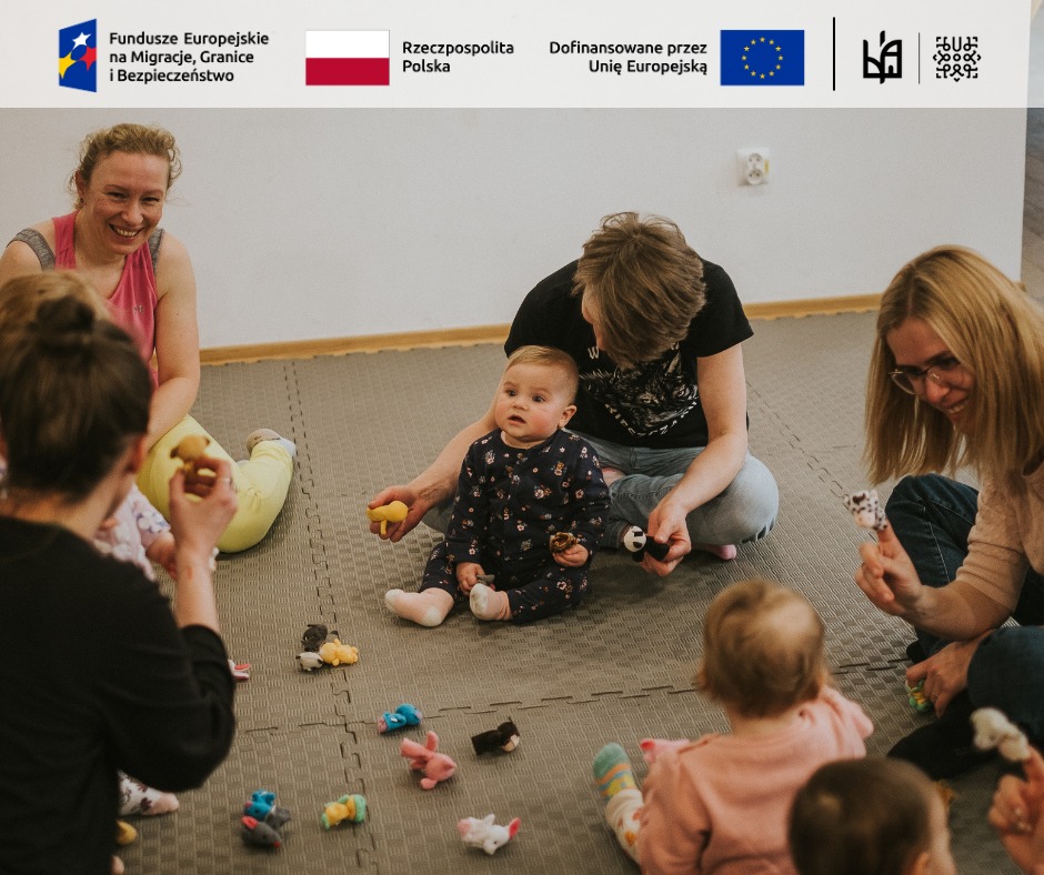 GORDONKI - Warsztaty integracyjne dla najmłodszych!