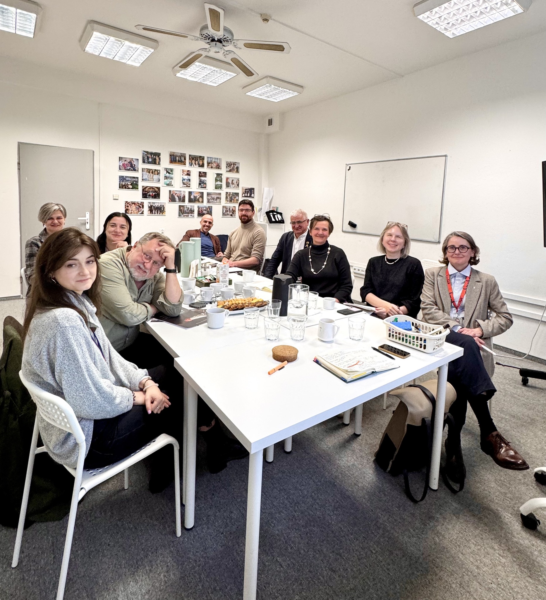 W zeszłym tygodniu w Baobab rozmawialiśmy o przyszłych działaniach wokół ukraińskich weteranów i weteranek.