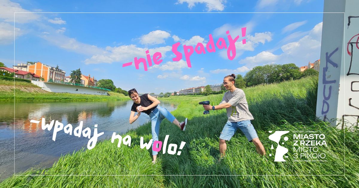 Poszukujemy wolontariuszy i wolontariuszek!