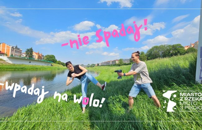 Poszukujemy wolontariuszy i wolontariuszek!