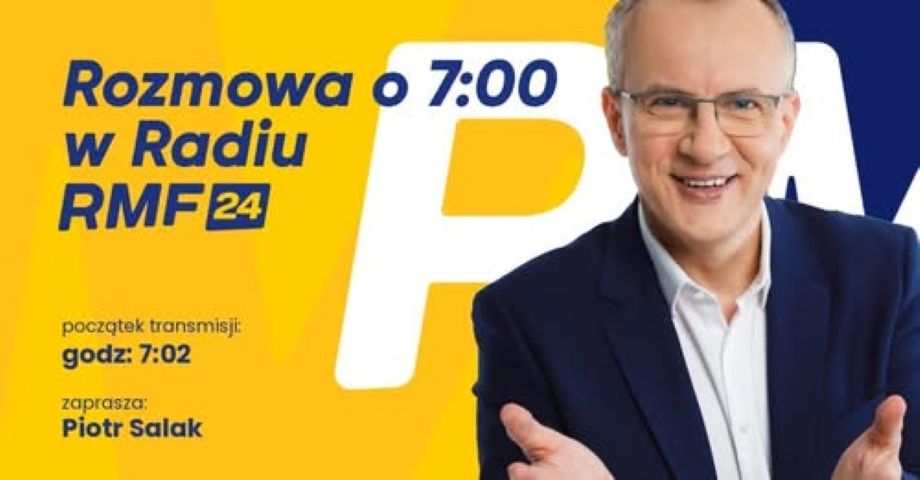 O polsko-ukraińskich relacjach w kontekście ostatnich doniesień opowiadał w radio RMF24.pl prezes Związku, Mirosław Skórka