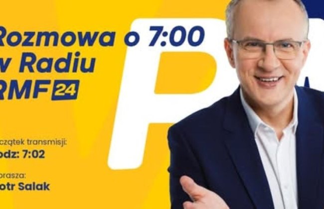 O polsko-ukraińskich relacjach w kontekście ostatnich doniesień opowiadał w radio RMF24.pl prezes Związku, Mirosław Skórka