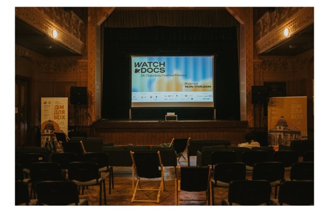 24. Objazdowy Festiwal Filmowy WATCH DOCS w Przemyślu