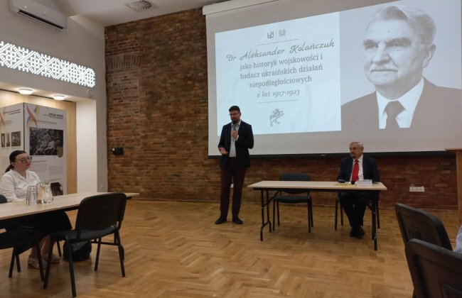 Konferencja pt. 
