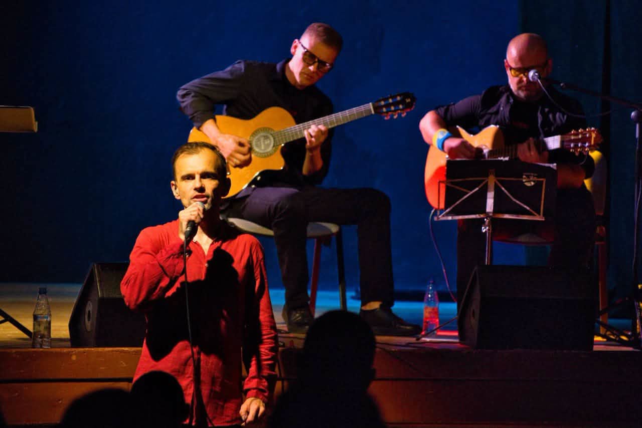 Koncert „JOSYFOVYCH LIVE”, poświęcony 35. rocznicy Niepodległości Ukrainy