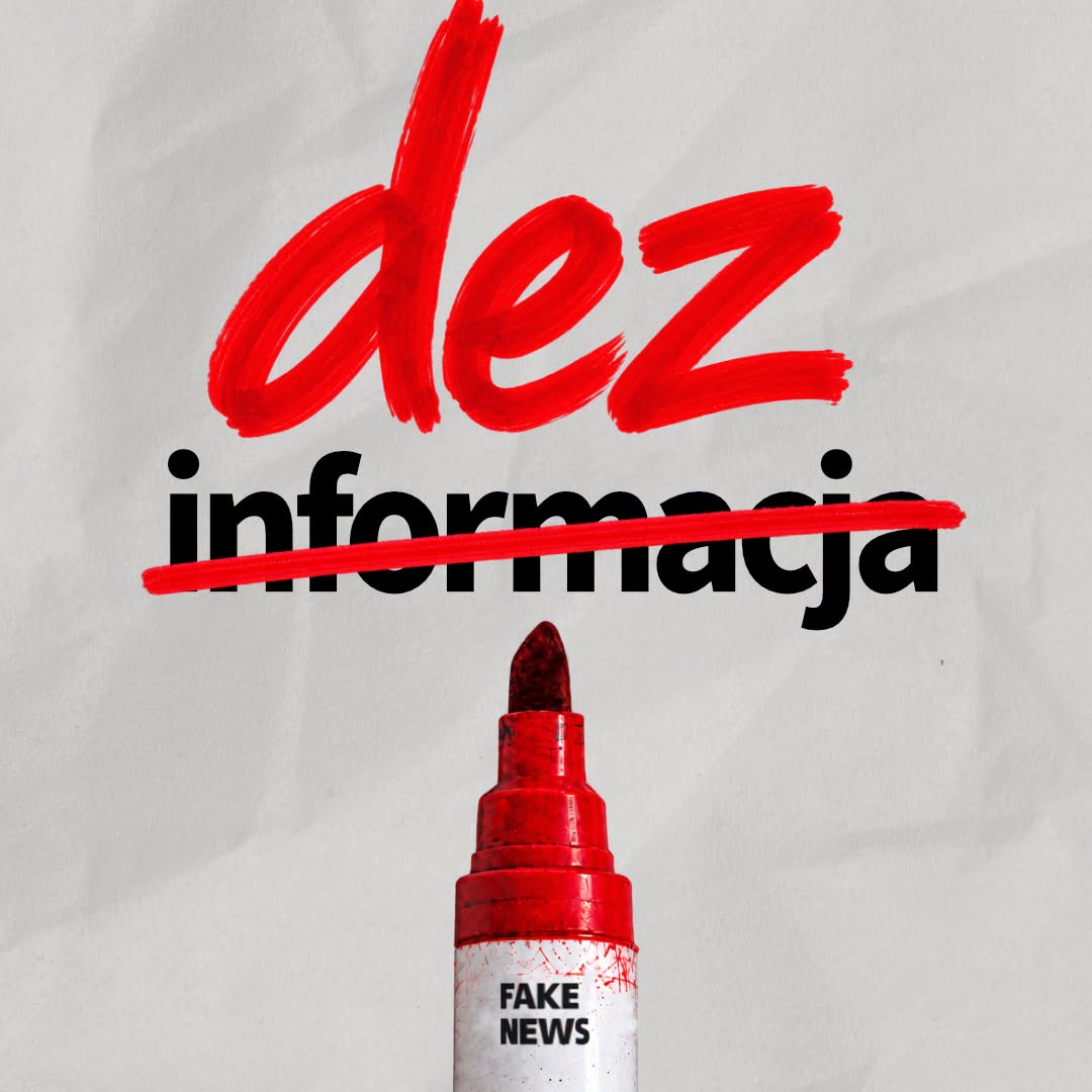 Zatrzymaj dezinformację