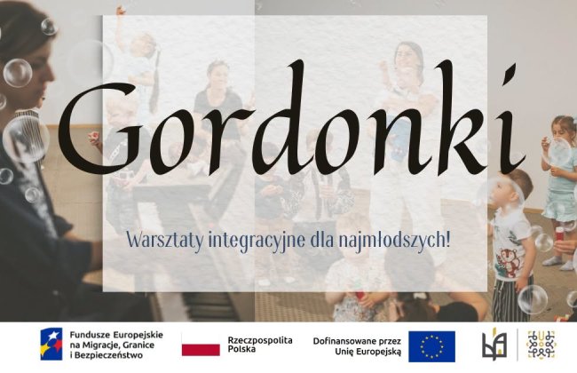 Powracają warsztaty integracyjne dla najmłodszych!