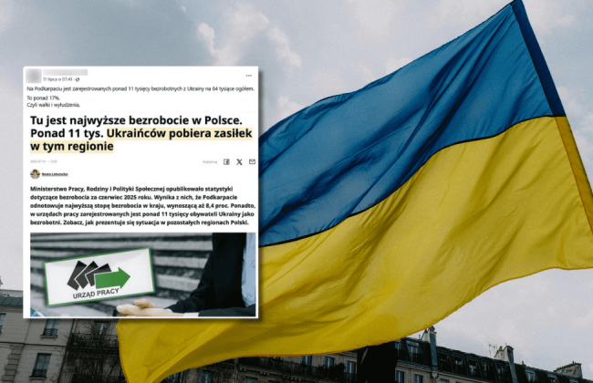 Świadomi i odporni obywatele – walka z dezinformacją uderzającą w uchodźców- wspólny projekt ze Stowarzyszeniem Demagog