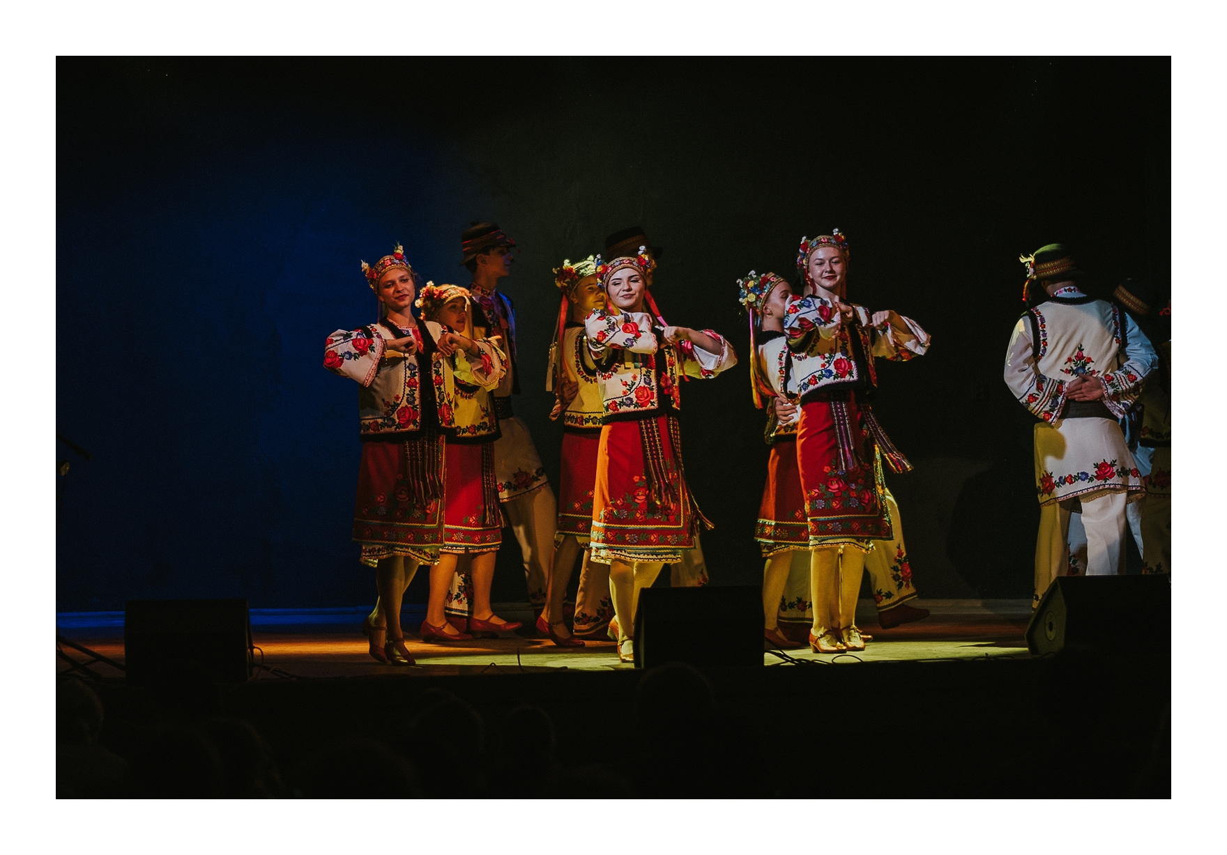 Koncert „Spotkania na pograniczu”