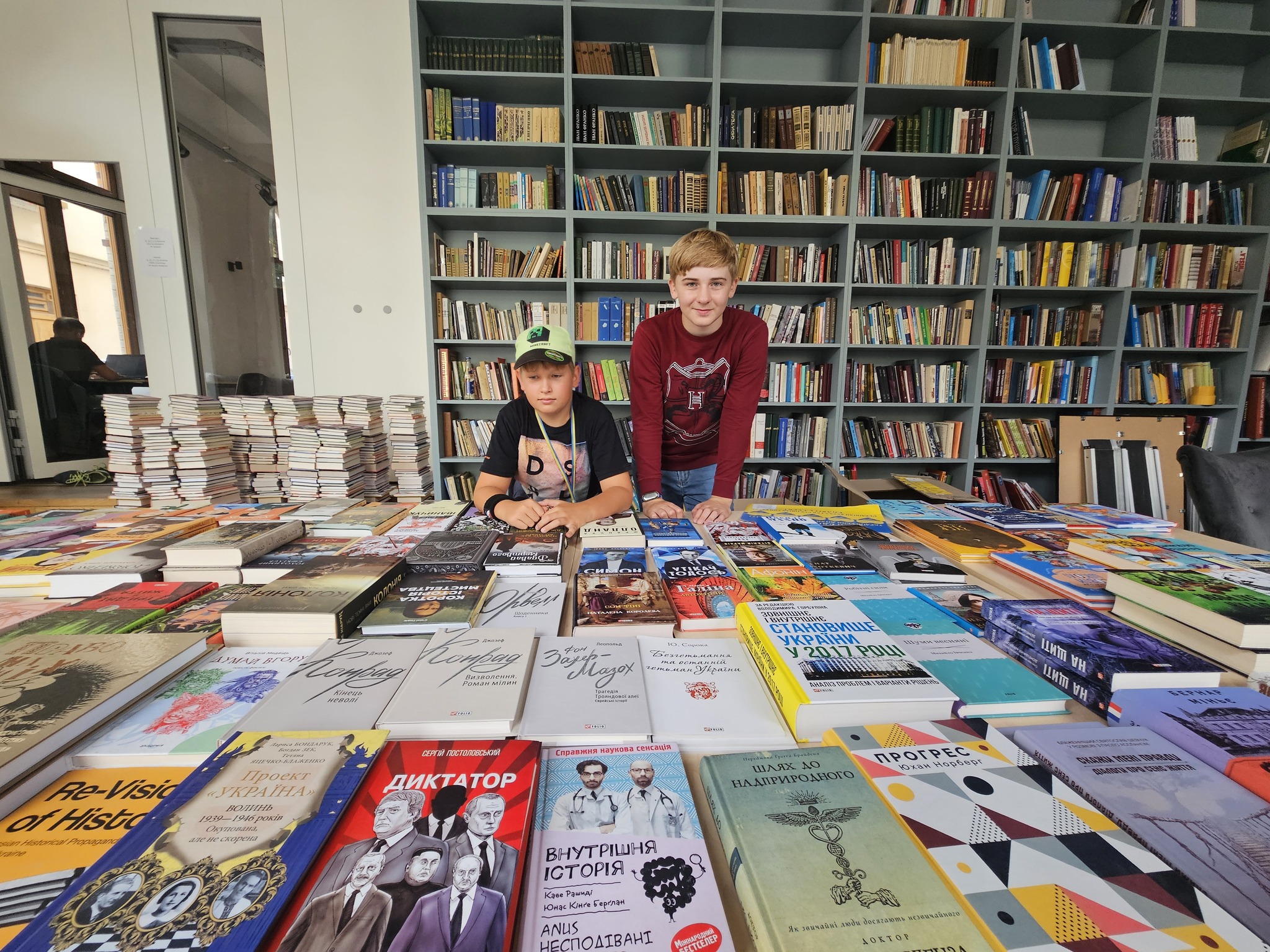 Nowe książki w naszej bibliotece