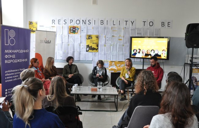 Forum wydawców we Lwowie