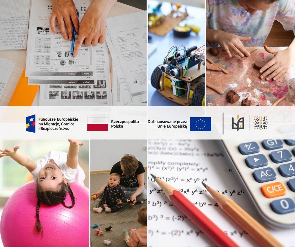 Zajęcia dla dzieci i młodzieży