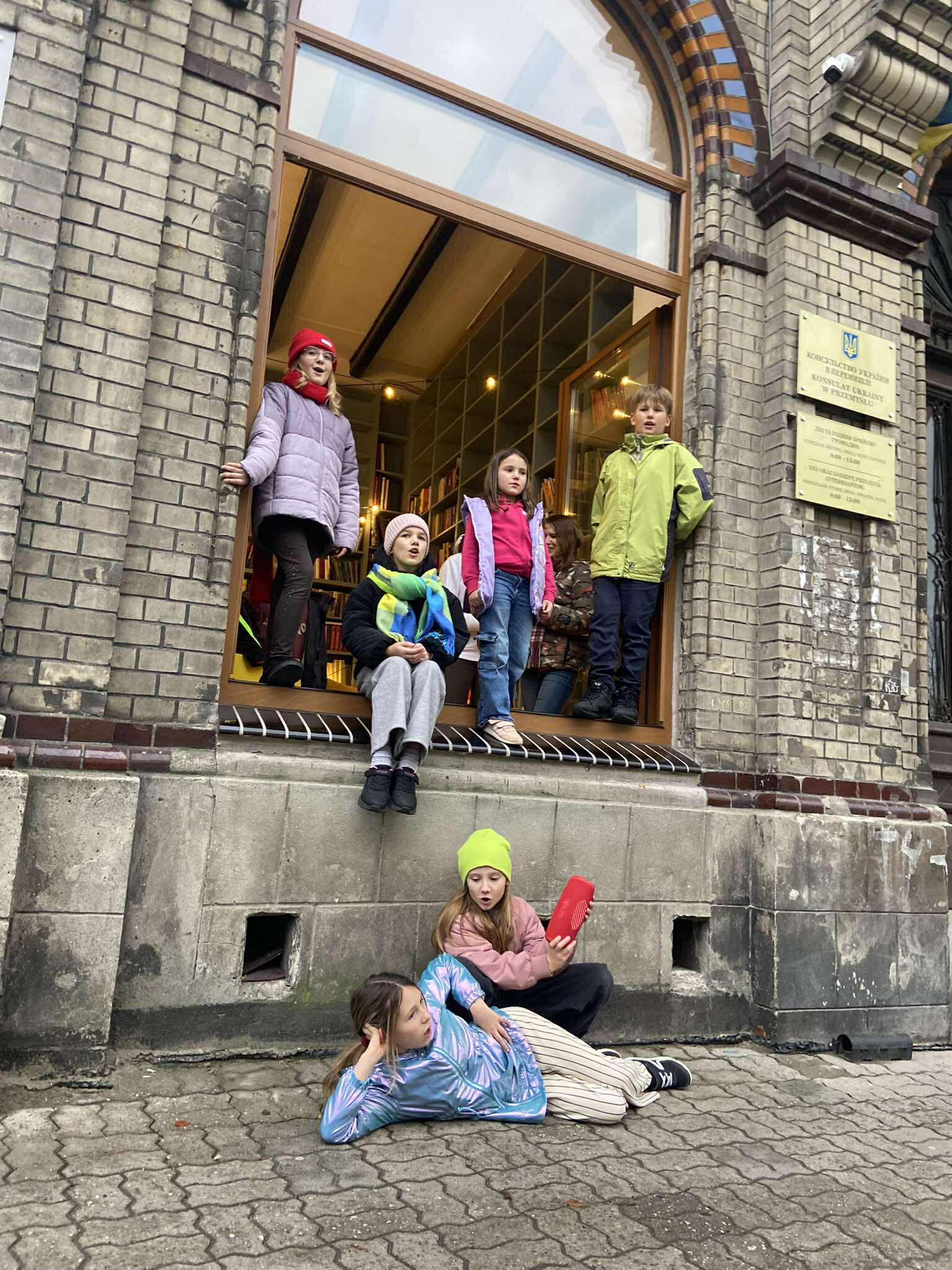 Перформанс Краєчки