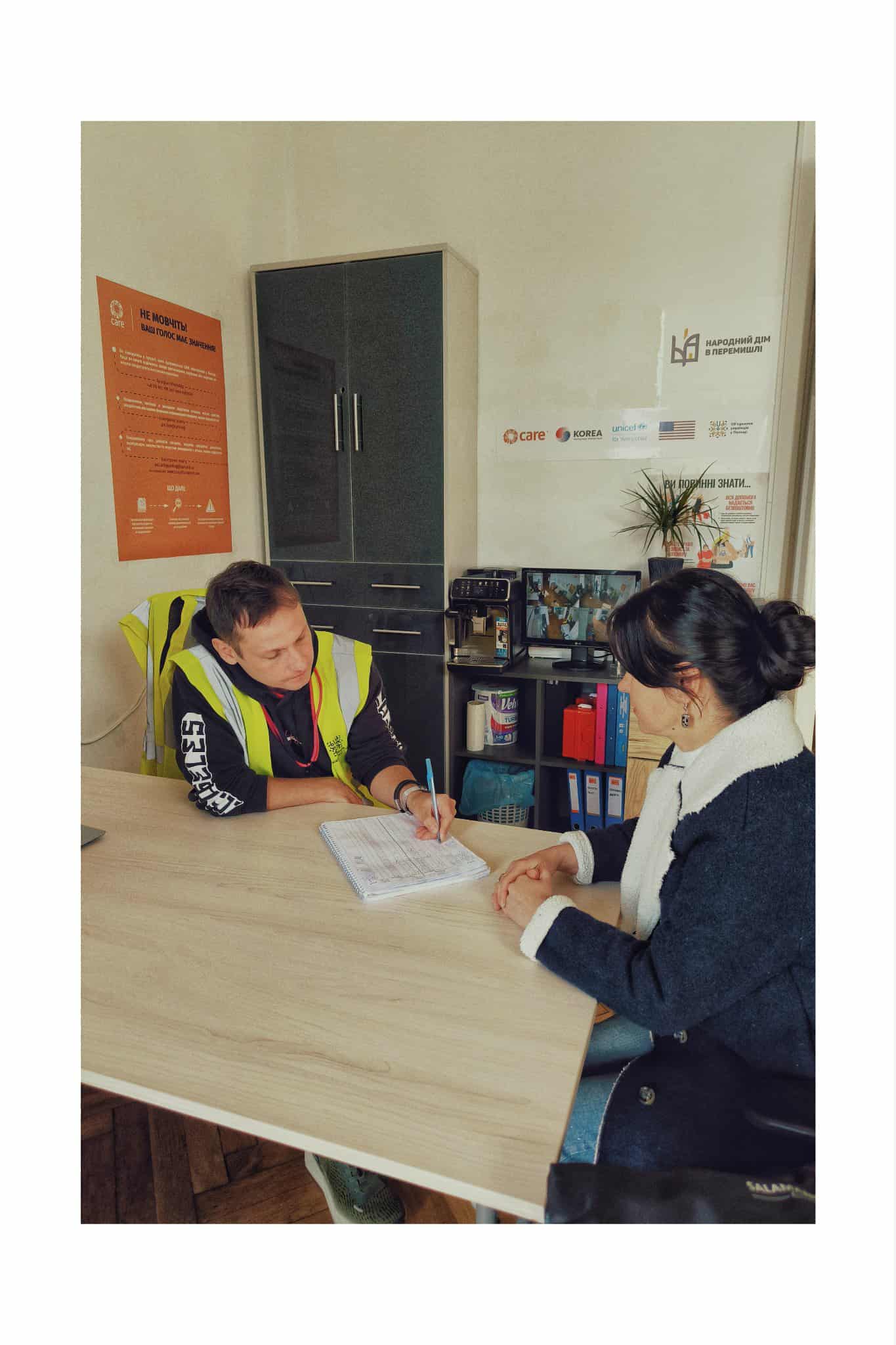 Кімната Матері та Дитини поблизу залізничного вокзалу в Перемишлі